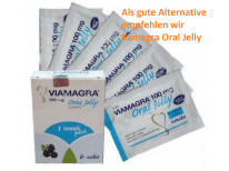 Viamagra Oral Jelly
