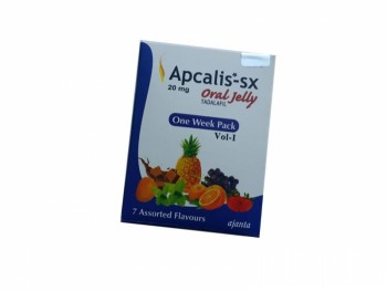 APCALIS SX ORAL JELLY