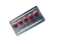 COBRA VEGA ROT 120MG