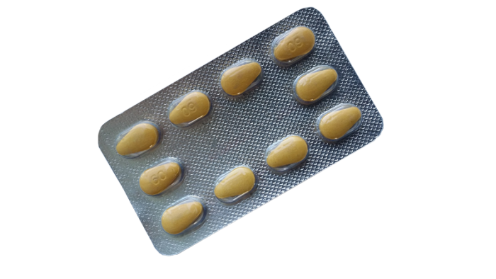 Tadacip tadadel 60mg
